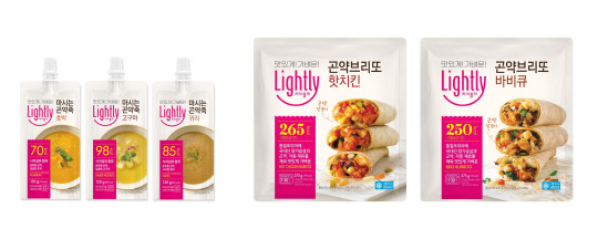 대상 청정원이 간편식 신제품을 선보인다. <대상 제공>